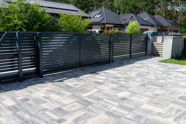 Best Concrete Paver Driveway  in Fanning Springs, FL