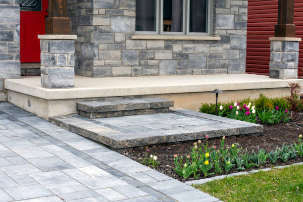 Best Concrete Paver Driveway  in Fanning Springs, FL